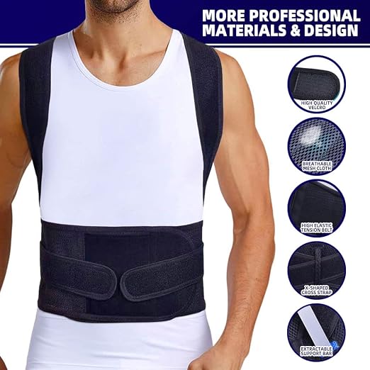 Full Back Posture Corrector