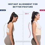 Upper Back Posture Corrector