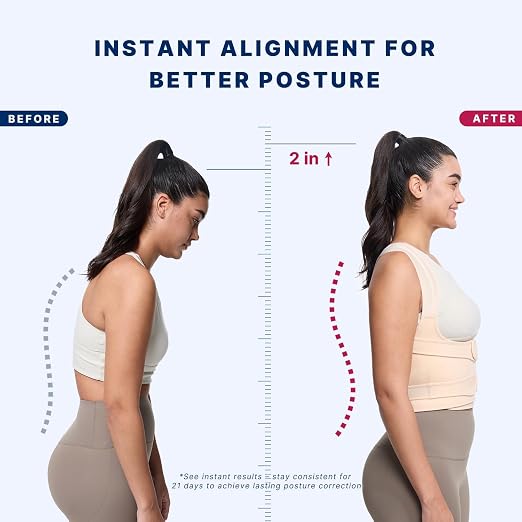 Upper Back Posture Corrector