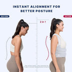 Upper Back Posture Corrector