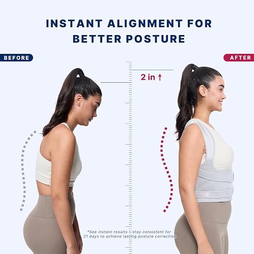 Upper Back Posture Corrector