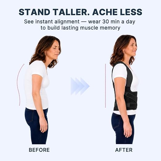 Upper Back Posture Corrector