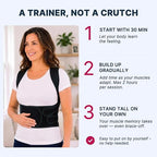 Upper Back Posture Corrector