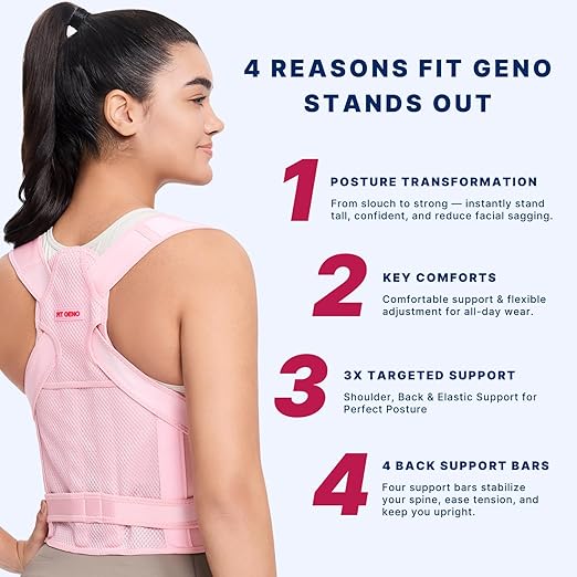 Upper Back Posture Corrector