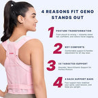 Upper Back Posture Corrector