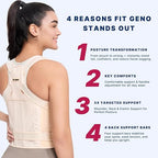 Upper Back Posture Corrector