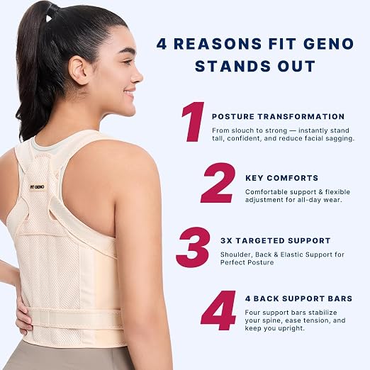 Upper Back Posture Corrector