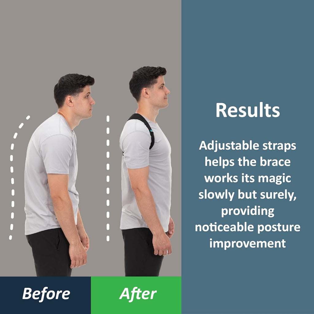 Comfy Brace Posture Corrector