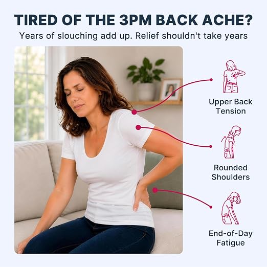 Upper Back Posture Corrector