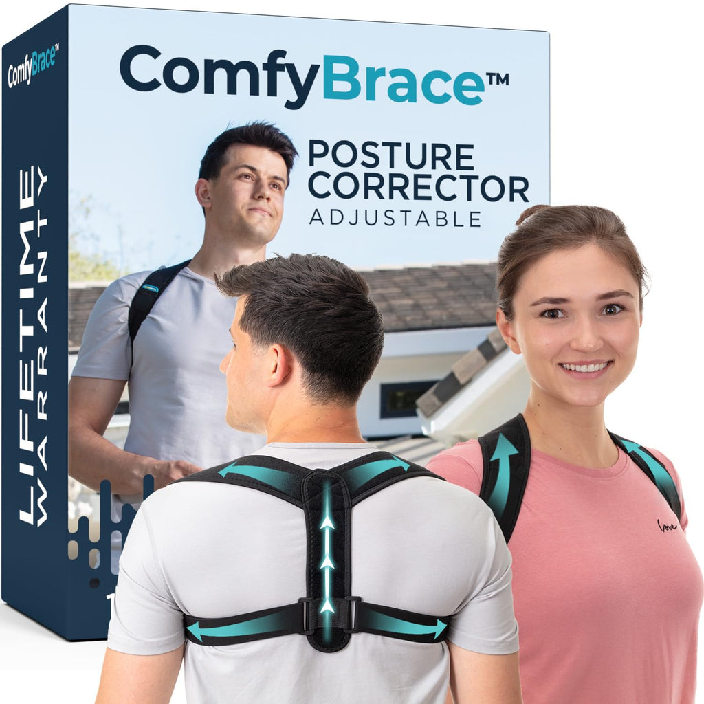 Comfy Brace Posture Corrector
