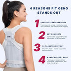 Upper Back Posture Corrector