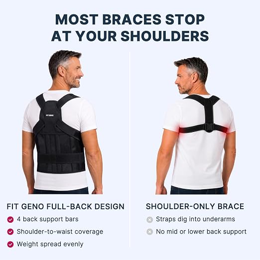 Upper Back Posture Corrector