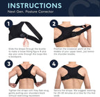 Copper Posture Corrector