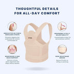 Upper Back Posture Corrector