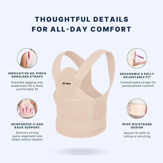 Upper Back Posture Corrector
