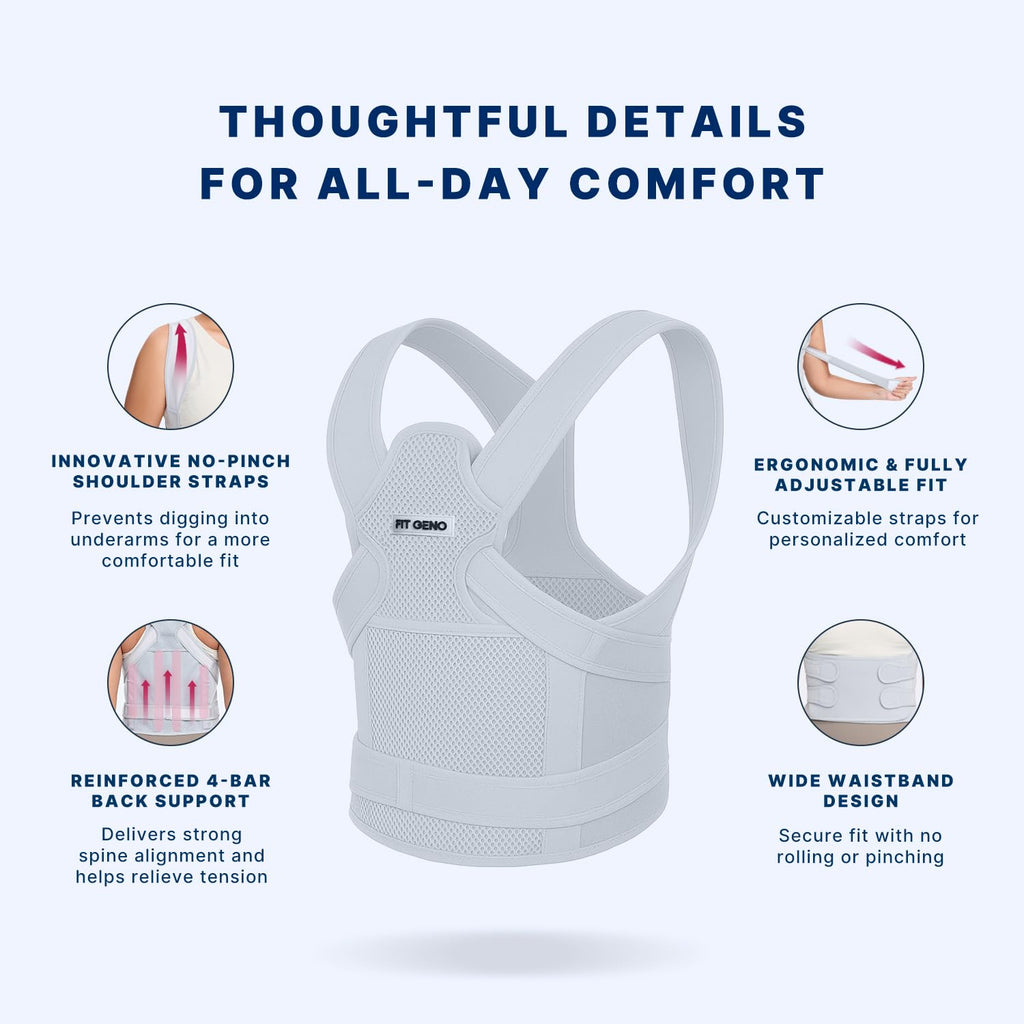 Upper Back Posture Corrector