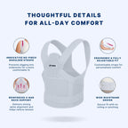 Upper Back Posture Corrector
