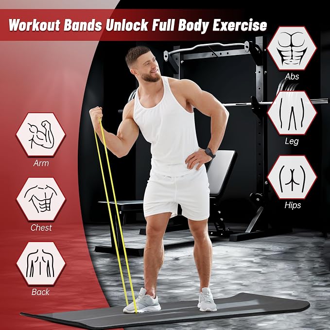 Resistance Bands Set