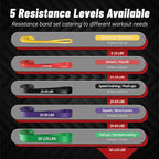 Resistance Bands Set