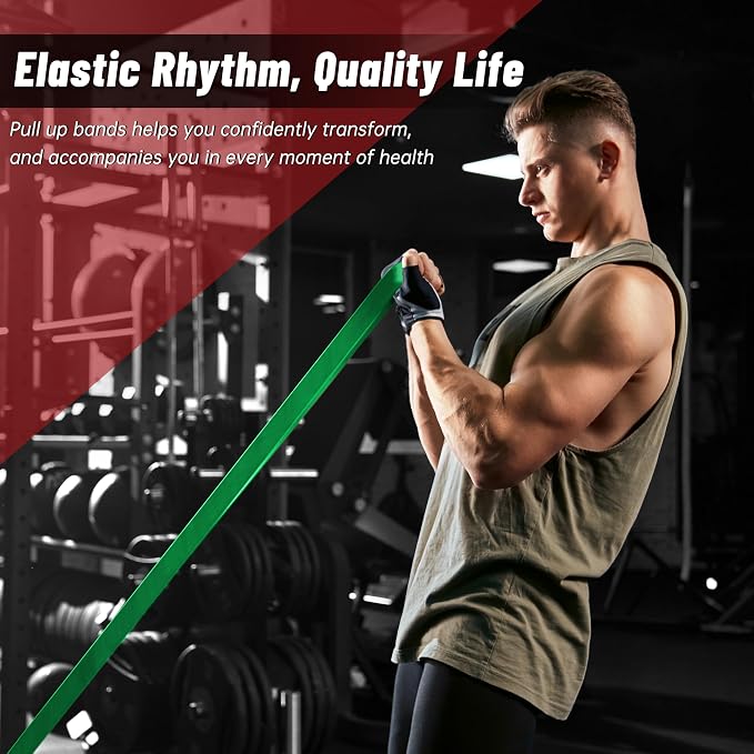 Resistance Bands Set