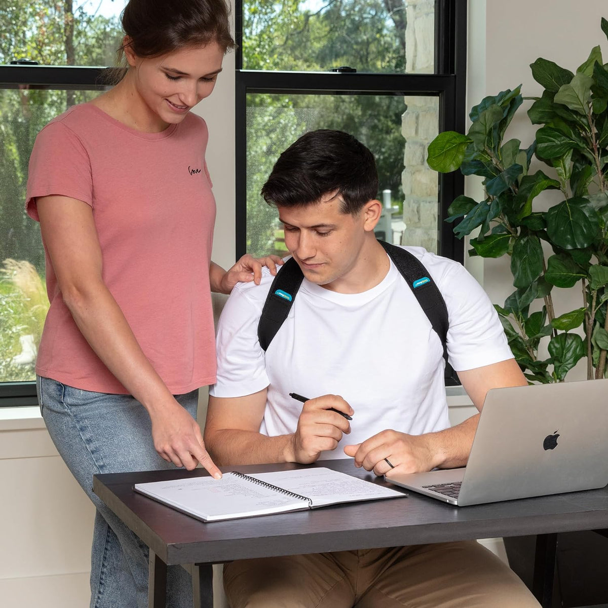 Comfy Brace Posture Corrector