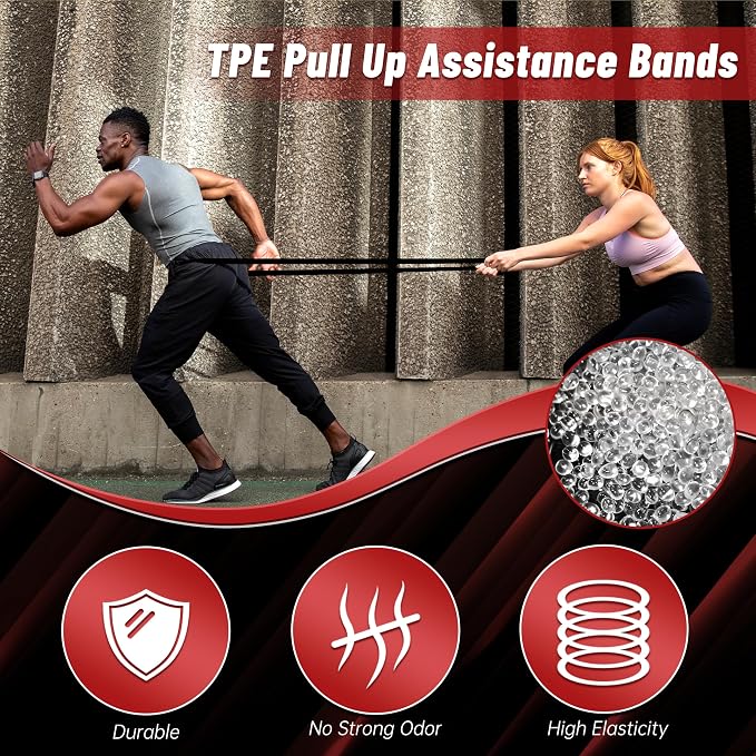 Resistance Bands Set