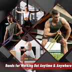 Resistance Bands Set