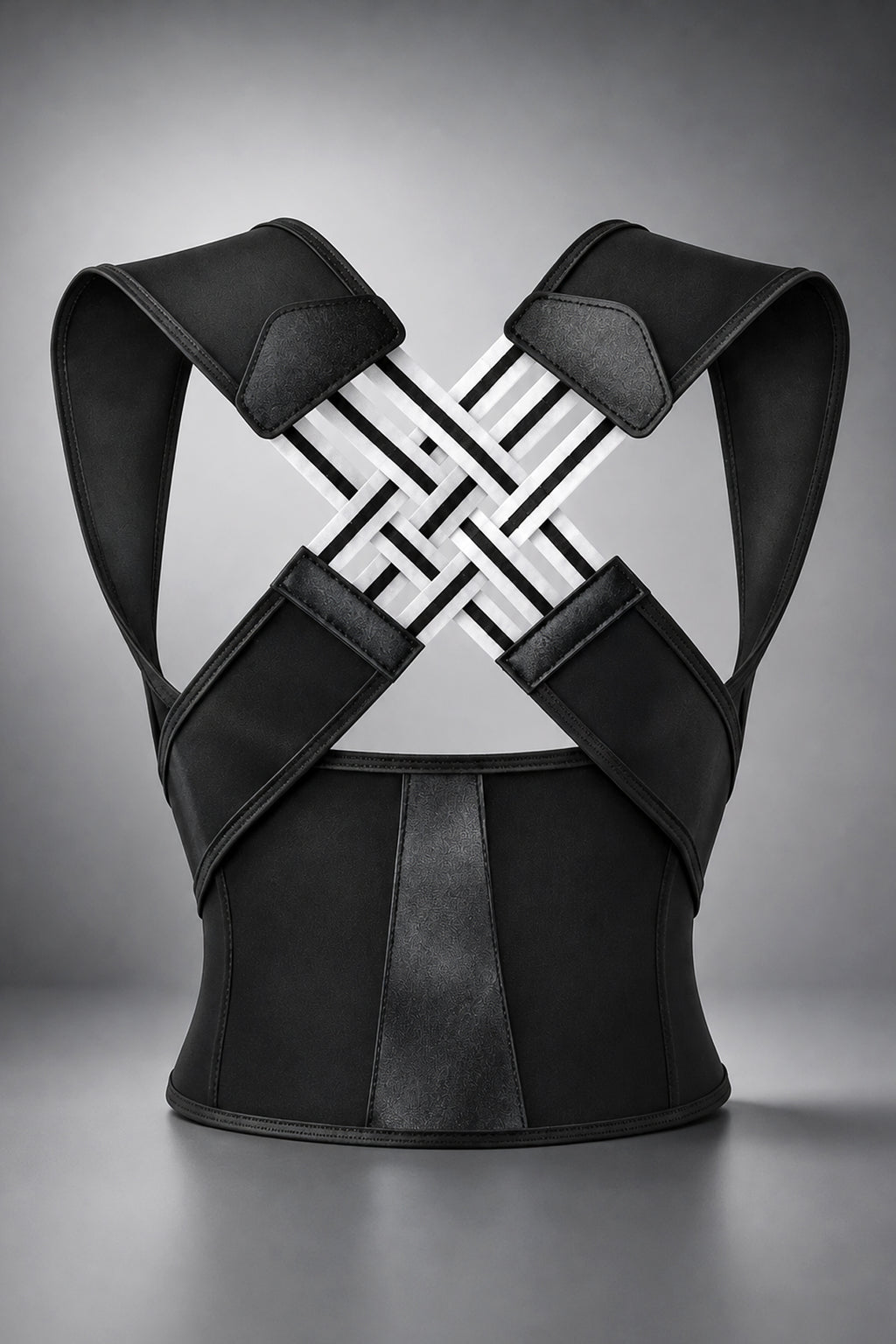 Adjustable Back Posture Corrector Belt