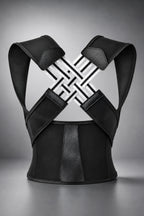 Adjustable Back Posture Corrector Belt