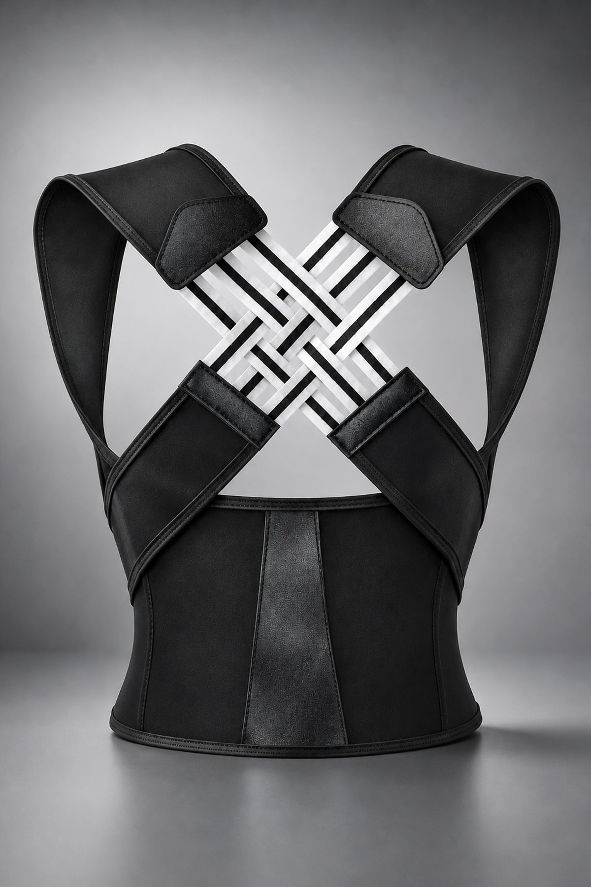 Adjustable Back Posture Corrector Belt