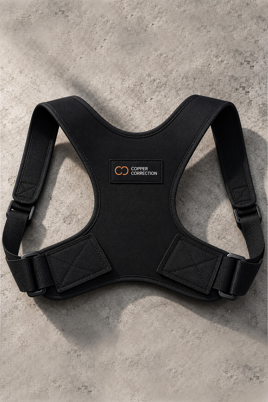Copper Posture Corrector