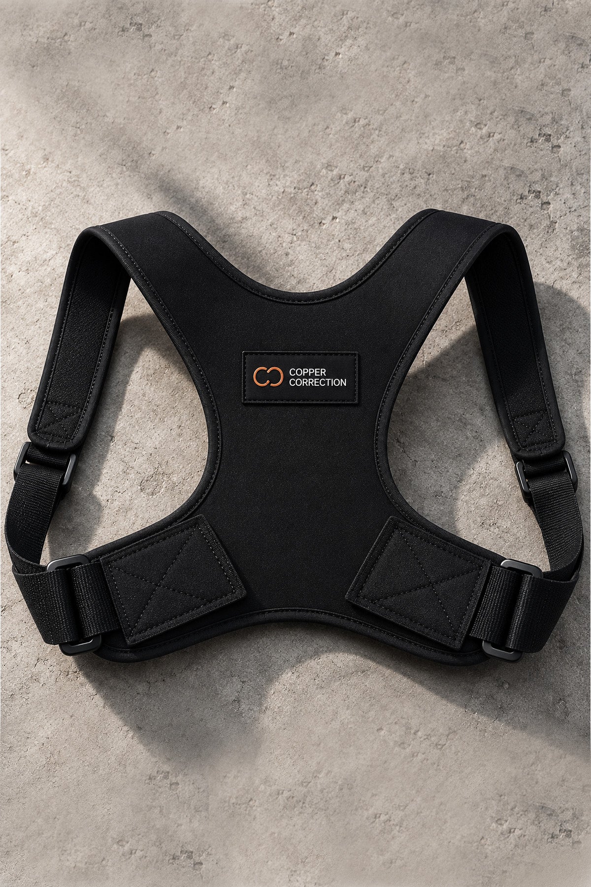 Copper Posture Corrector