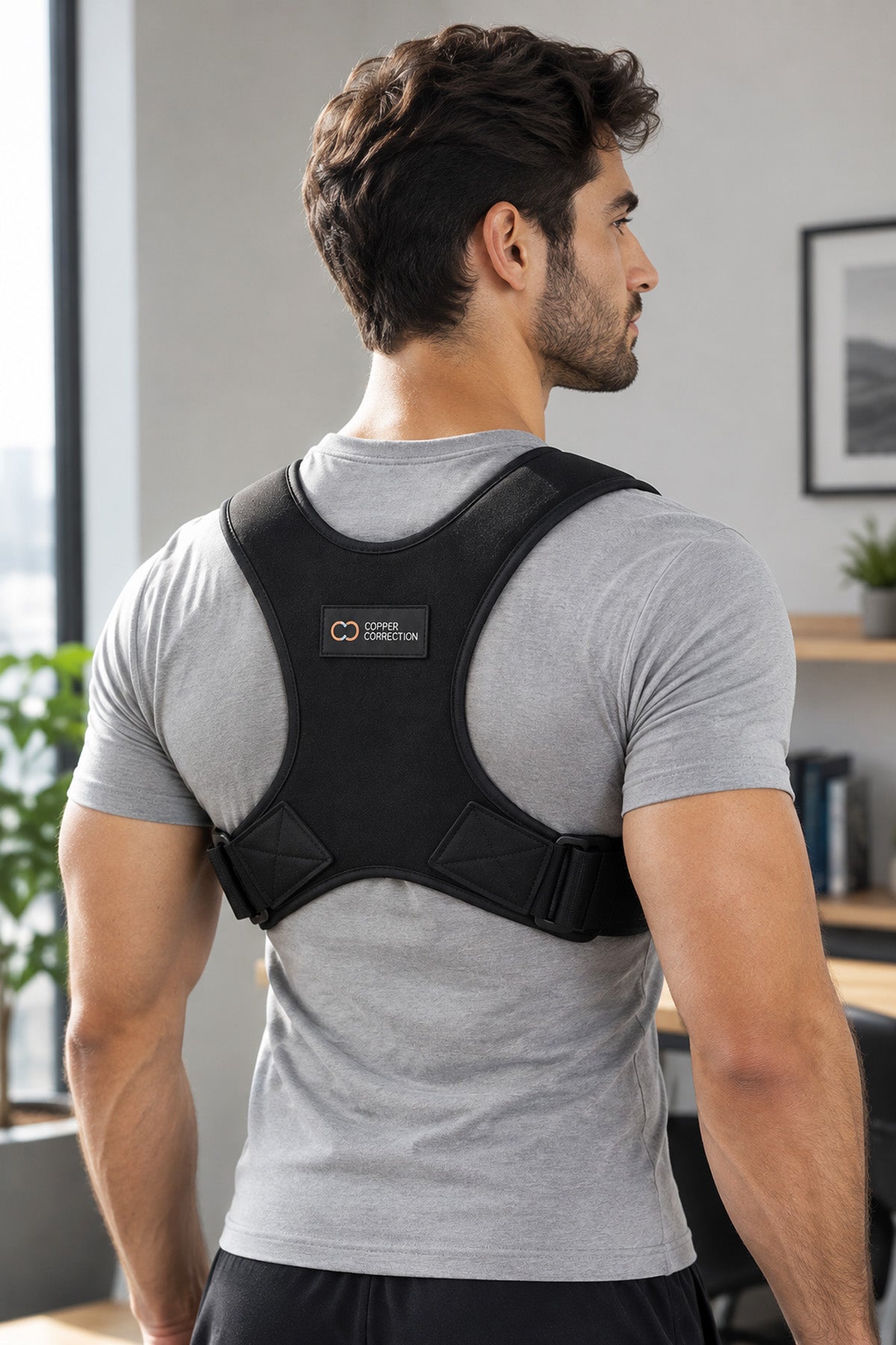 Copper Posture Corrector