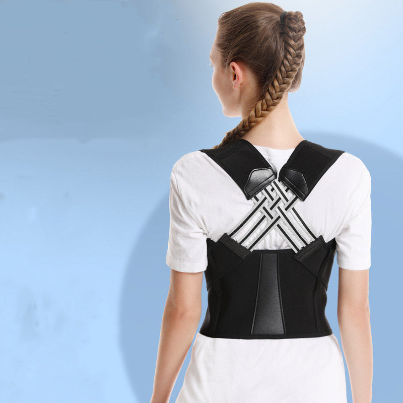Adjustable Back Posture Corrector Belt