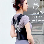 Adjustable Back Posture Corrector Belt