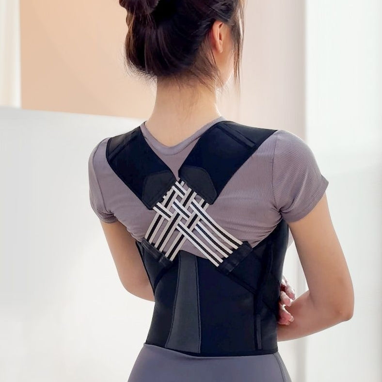 Adjustable Back Posture Corrector Belt