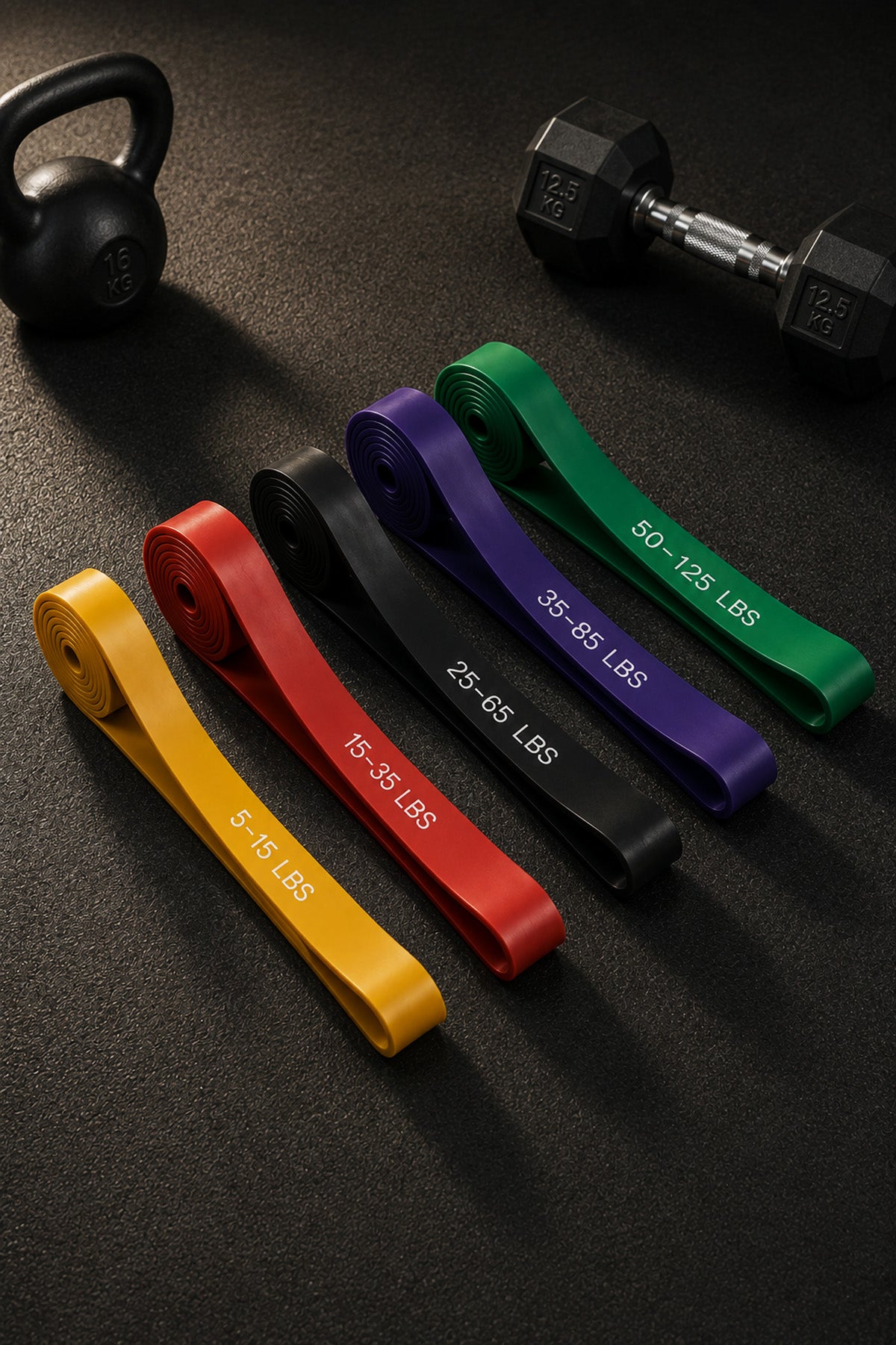 Resistance Bands Set