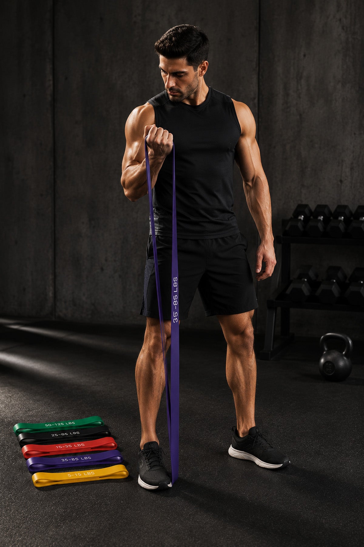 Resistance Bands Set