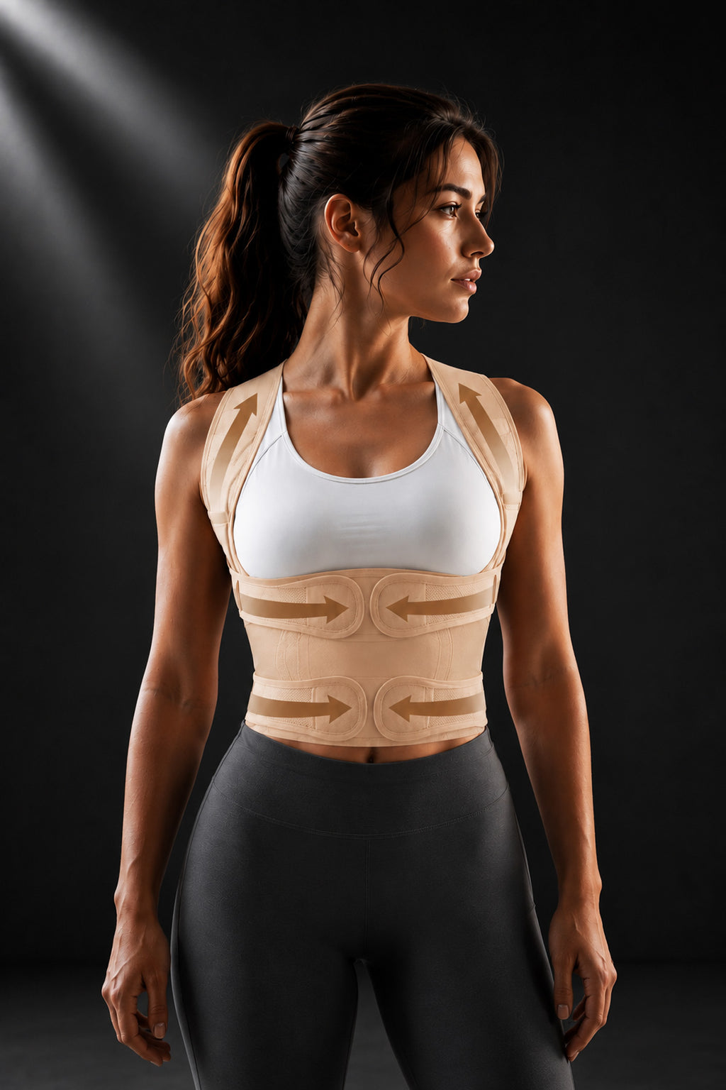 Upper Back Posture Corrector