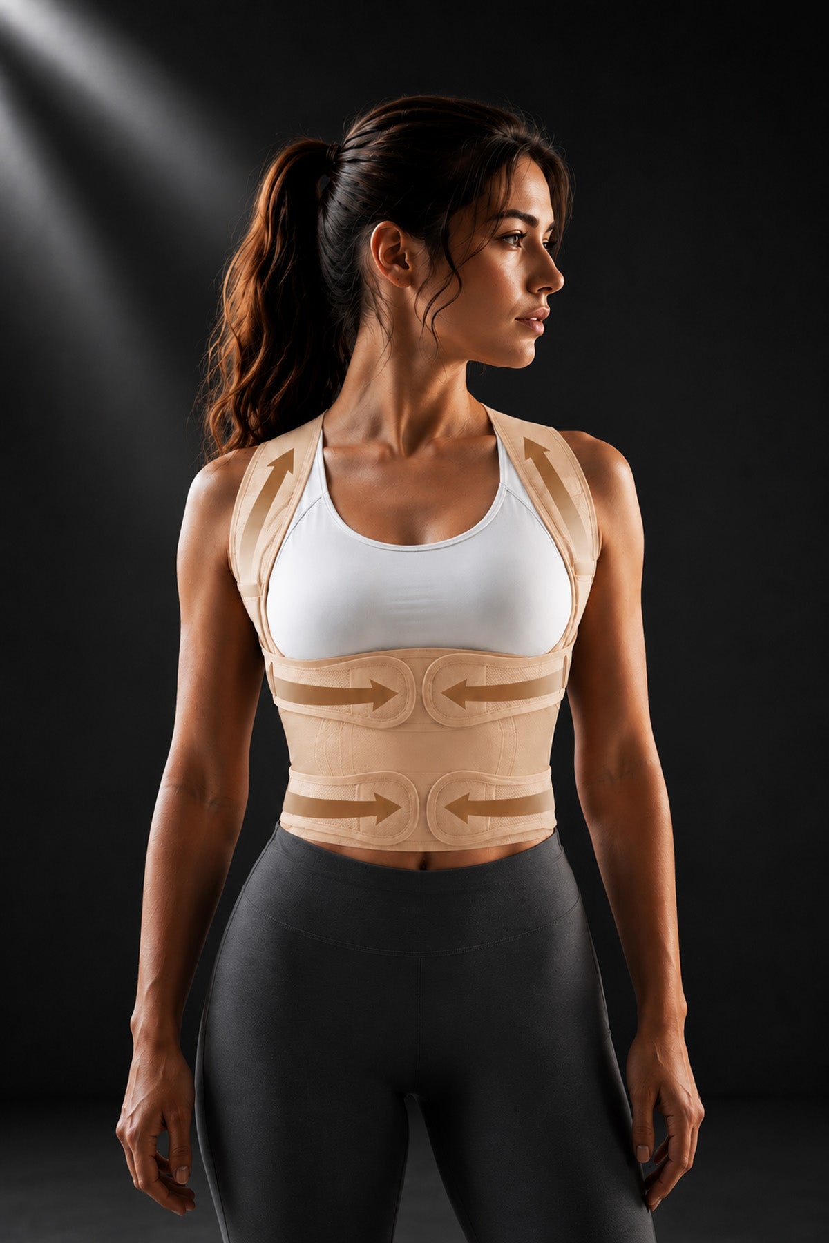 Upper Back Posture Corrector